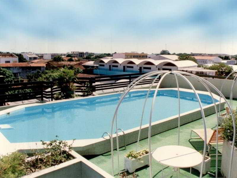 Hotel Arenal Santa Cruz de La Sierra Exterior photo