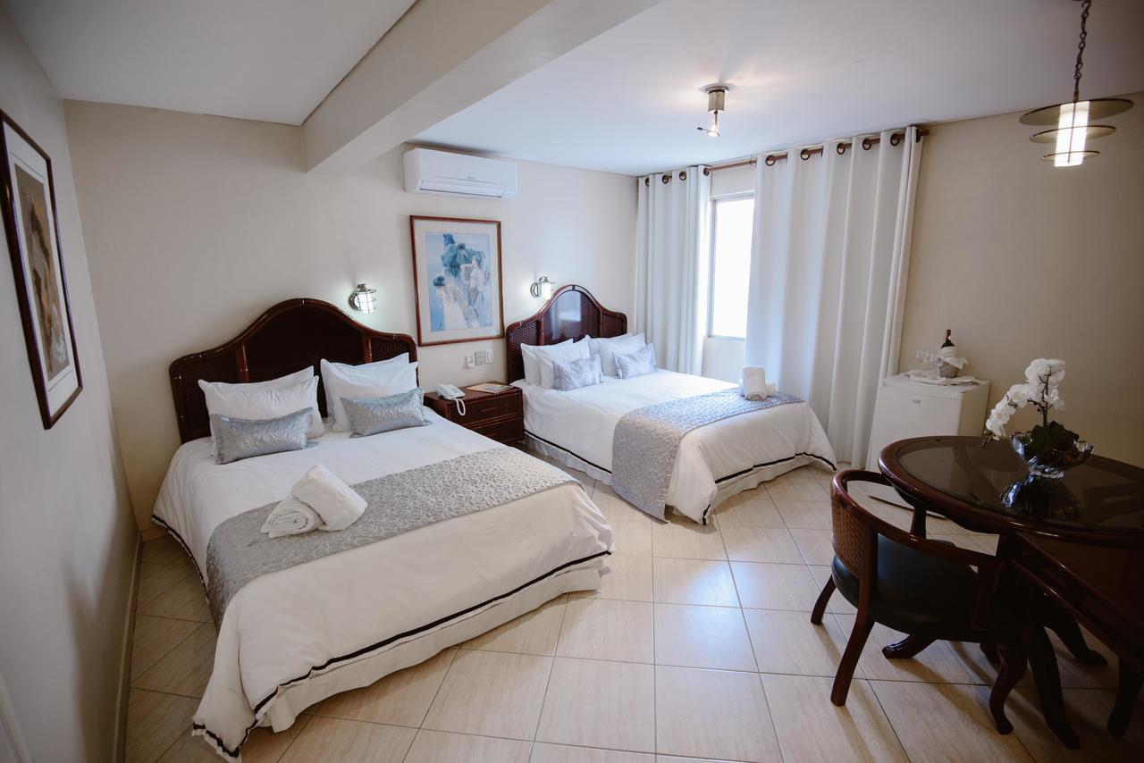 Hotel Arenal Santa Cruz de La Sierra Exterior photo