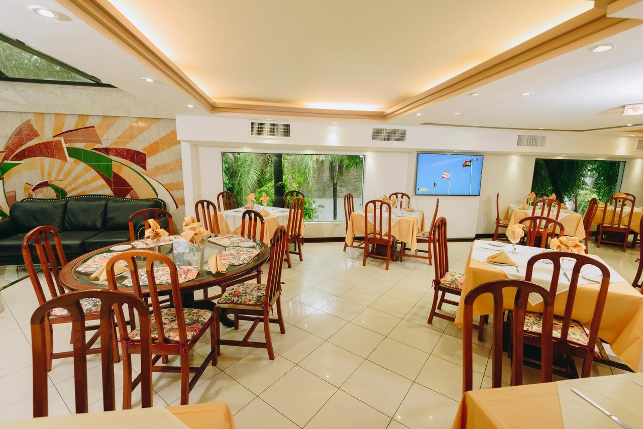 Hotel Arenal Santa Cruz de La Sierra Exterior photo